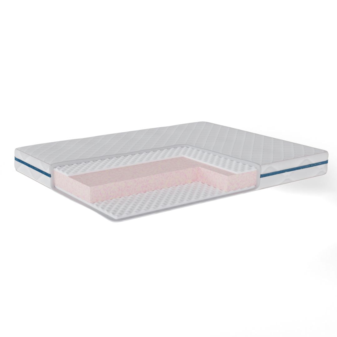 Безпружинний матрац Delight Massage